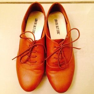 Lower East Side loafers from Payless . Size 7