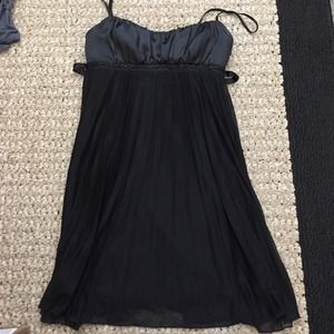 Pretty black dress