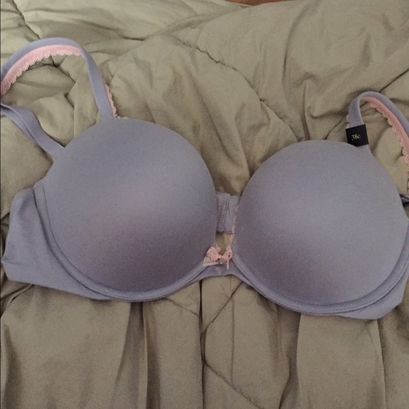 38c Victoria's Secret push up bra Nwt