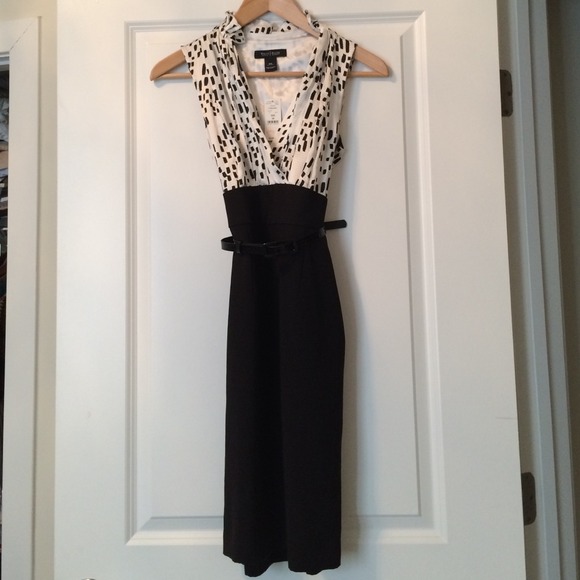 WHBM dress - nwt!