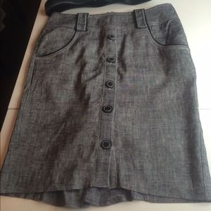 Bebe Pencil Skirt