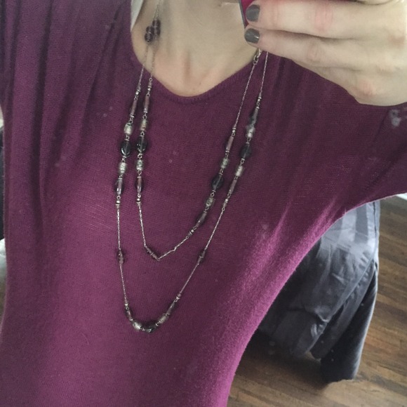 Jewelry - Long necklace