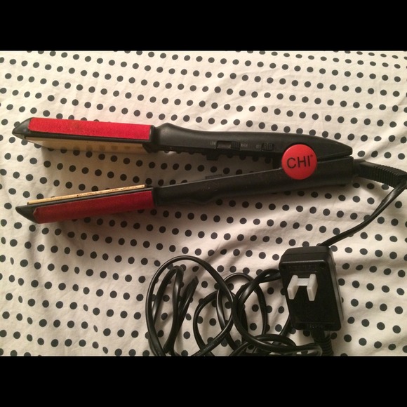✨CHI Turbo Flat Iron✨