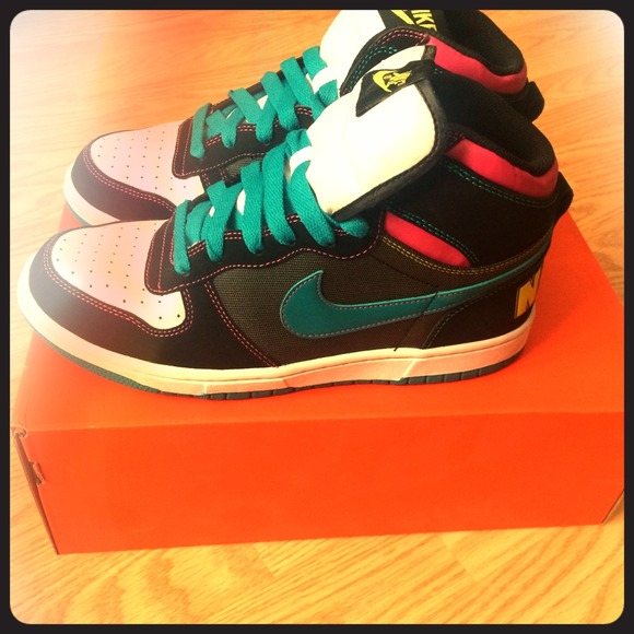 Nike High Tops Initiators