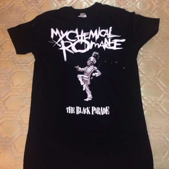 NBW My Chemical Romance shirt!