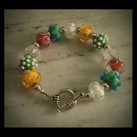 Handmade bracelet