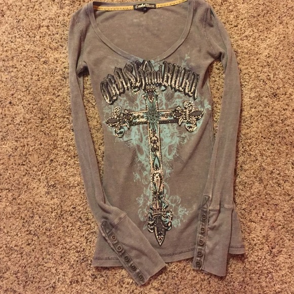 Long sleeve shirt