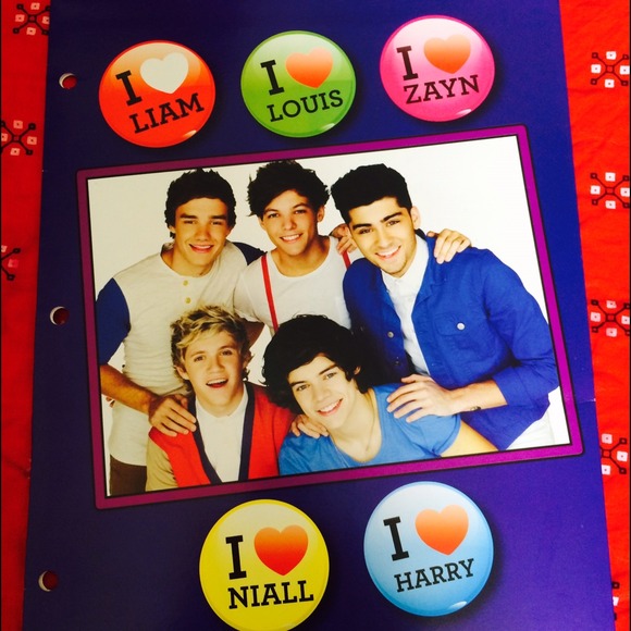 One Direction Bundle!! - Picture 2 of 4