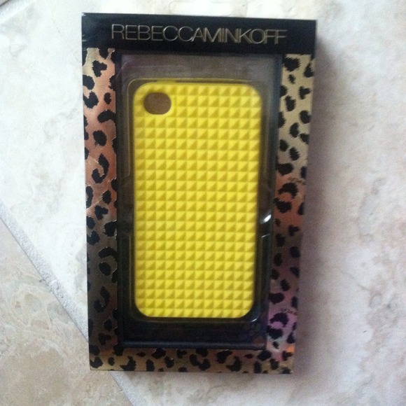 Rebecca Minkoff iPhone 4/4s case