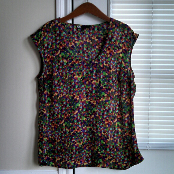 French Connection Printed Top