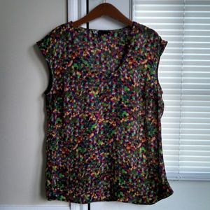 French Connection Printed Top