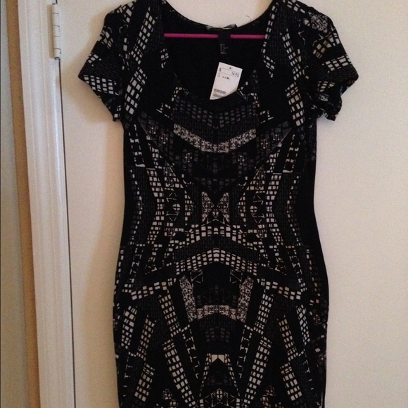 H&M Bodycon Dress