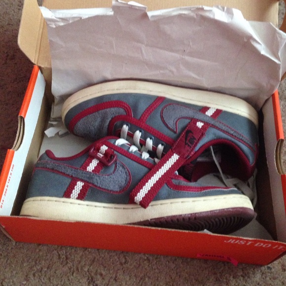 Nike Vandals