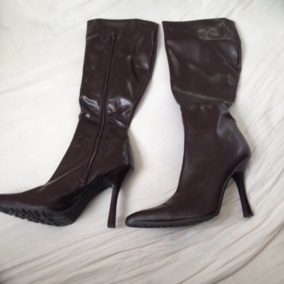 Brown Steve Madden Boots