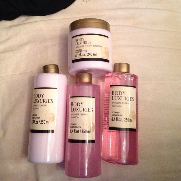 Body Luxuries!