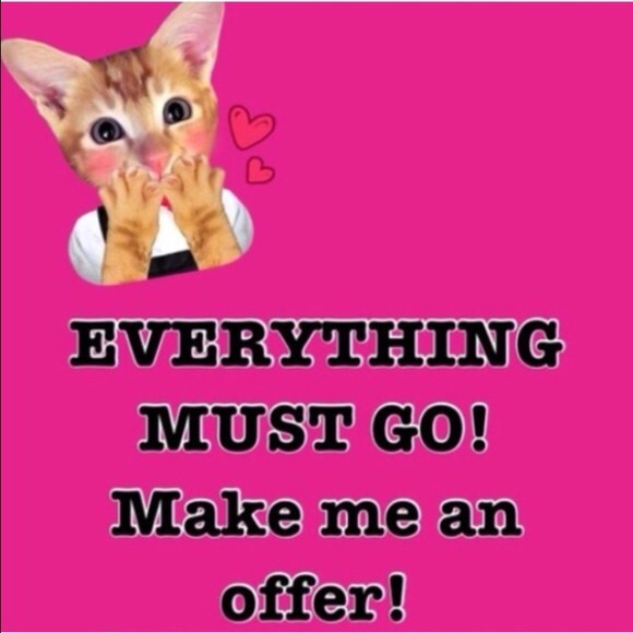 Everything must go! - Picture 1 of 1