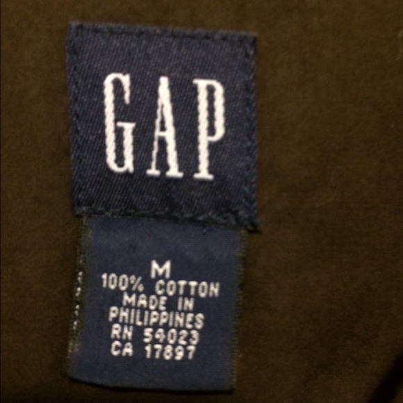 Gap button down - Picture 3 of 3