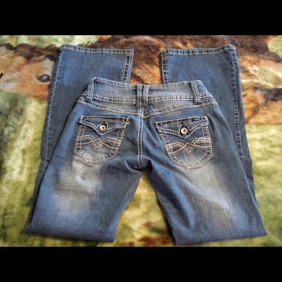 Angel size 7