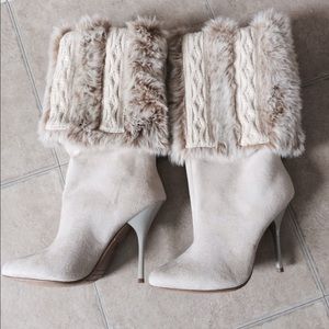 Winter boots.. NINA brands