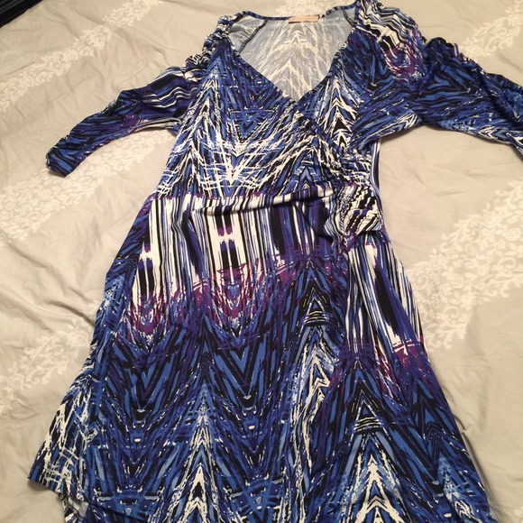 So soft. Great dress