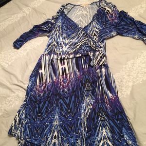 So soft. Great dress