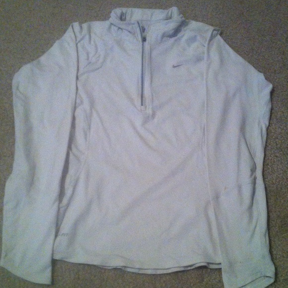 Nike dry fit long sleeve