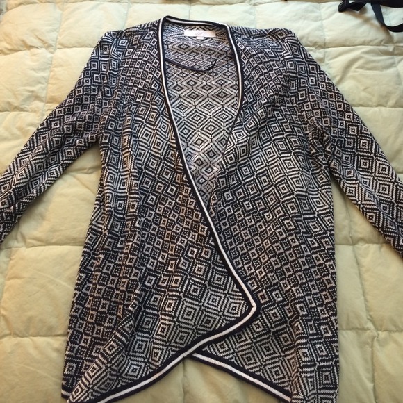 Loft Geo sweater