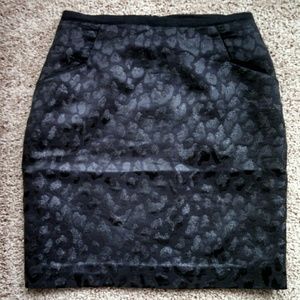 NWOT H&M Leopard mini