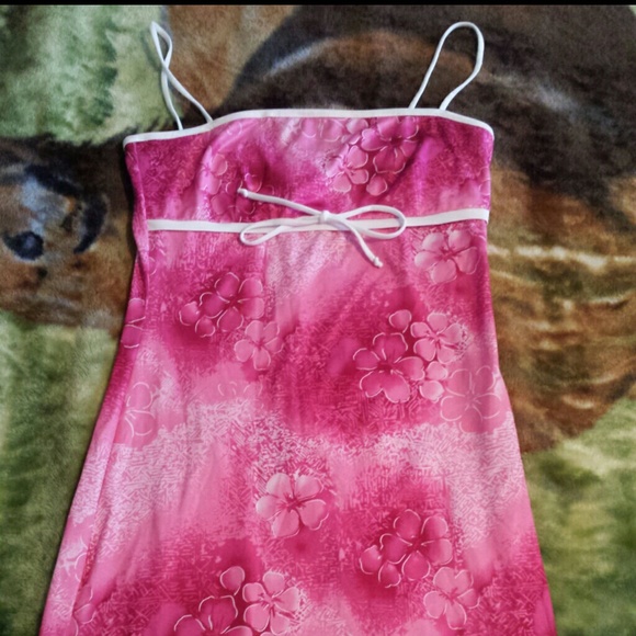 Cute sun dress medium