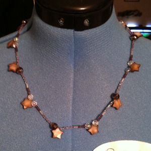 Star necklace