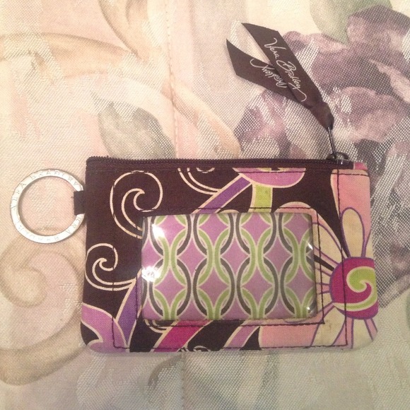 Vera Bradley ID wallet - Picture 2 of 2