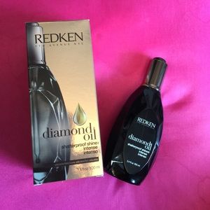 Redken Diamond Oil Shatterproof Shine Intense3.4oz