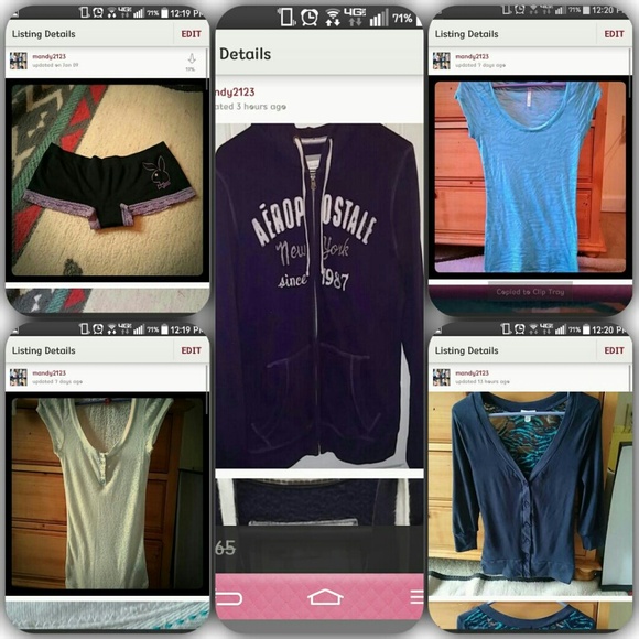 Bundle for ilasmith