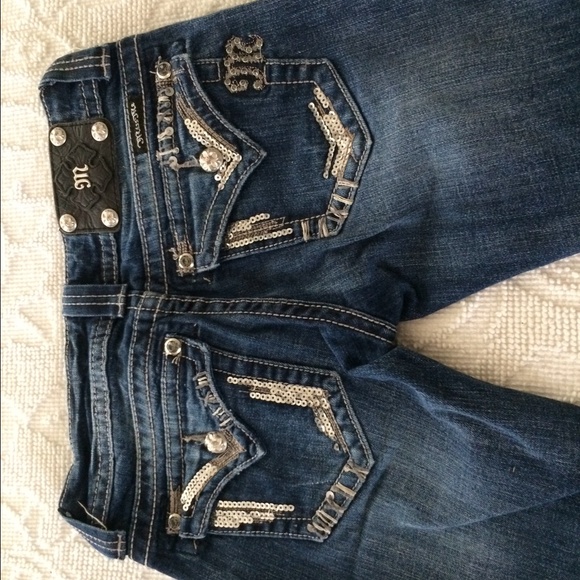 27 Miss Me Jeans