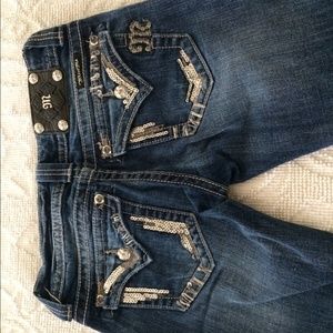 27 Miss Me Jeans