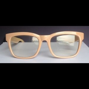 🎉SALE🎉 Aldo Rosy Cream Glasses