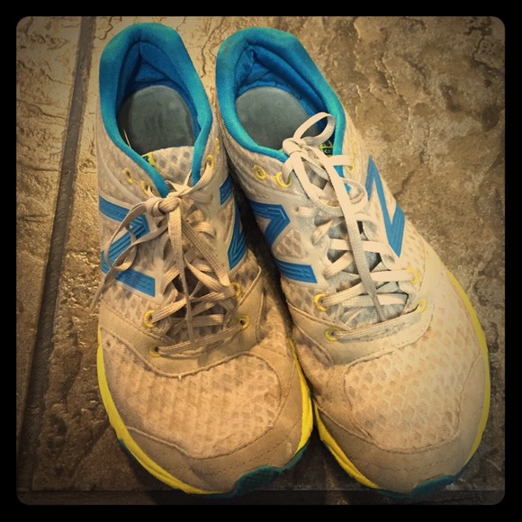 New balance barefoot size 9