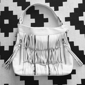 Stunning B Makowsky Leather Bag