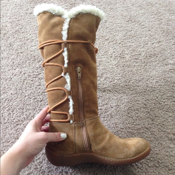 Banana Republic Shoes - Banana Republic Fringe Boots Banana Republic Shoes - Banana Republic Fringe Boots