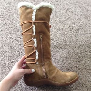 Banana Republic Shoes - Banana Republic Fringe Boots Banana Republic Shoes - Banana Republic Fringe Boots