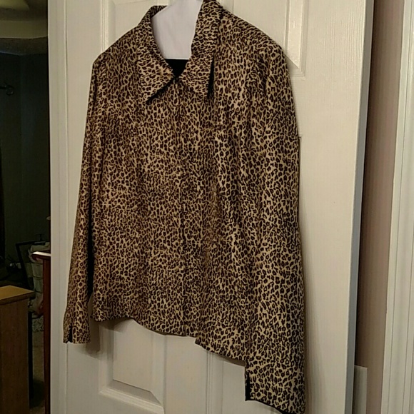 Dress Jacket