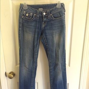 True religion jeans