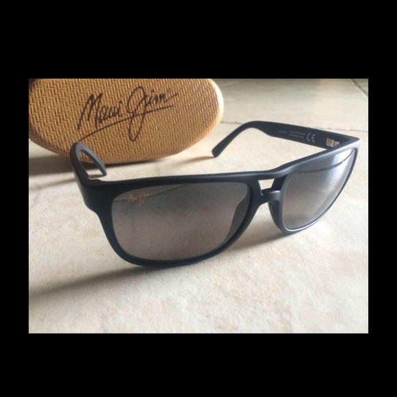 Authentic Polarized Maui Jim Waterways