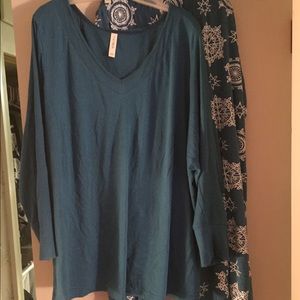 Lane Bryant pajamas