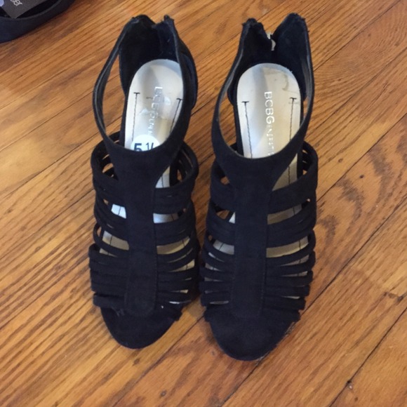 BCBG shoes