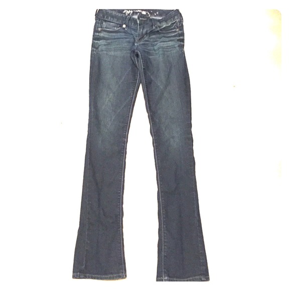 Express size 0 jeans