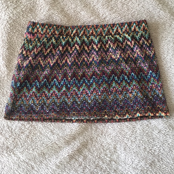 Mini skirt