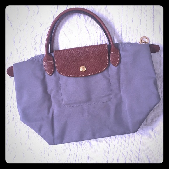 Longchamp mini tote
