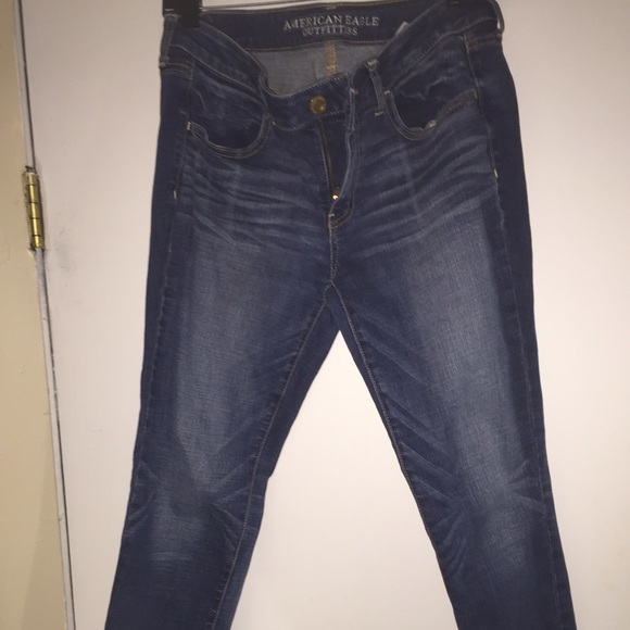 American Eagle Stretch Skinny Jeggings
