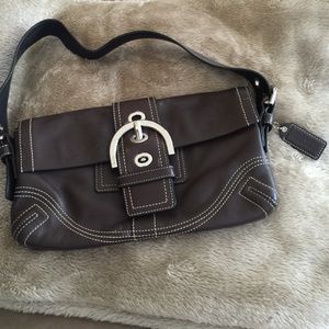 BUNDLE Coach leather handbags